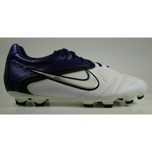 Rare 2011 Nike CTR360 LIBERETTO ll FG Soccer Cleat